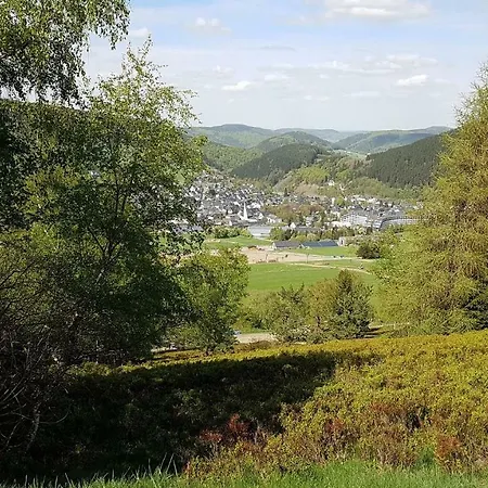 Bungalow; Haus 111 Twistesee, Ferienhaus *