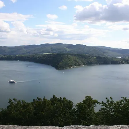 Ferienhaus Bungalow; Haus 111 Twistesee,