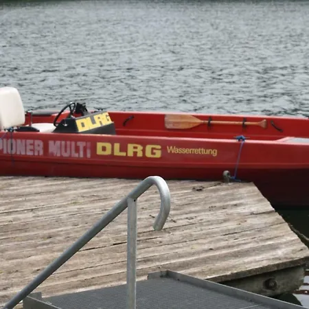 Bungalow; Haus 111 Twistesee, בית נופש *