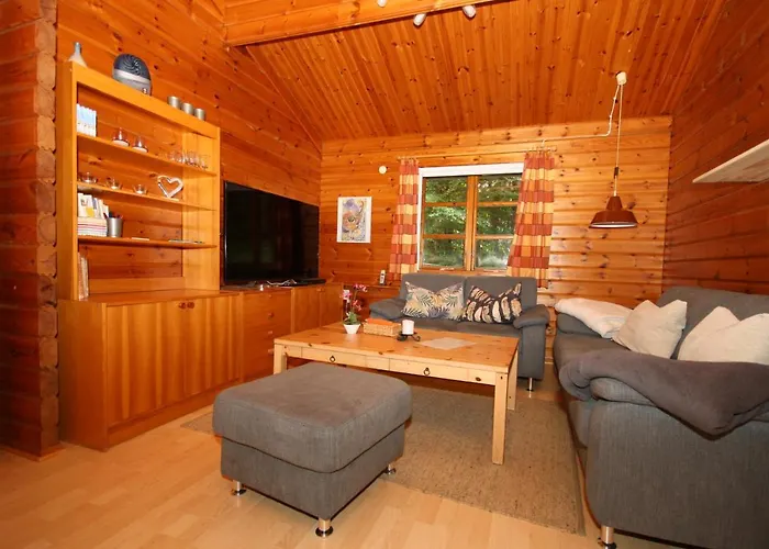 Bungalow; Haus 111 Twistesee, Dom wakacyjny