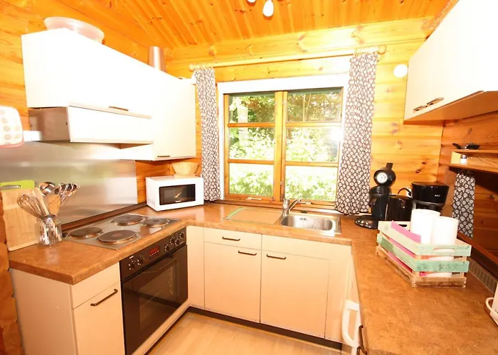 Bungalow; Haus 111 Twistesee, Dom wakacyjny Bad Arolsen