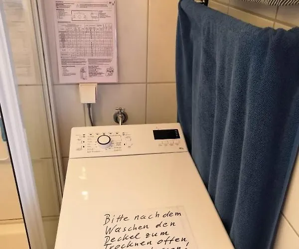 Dom wakacyjny Bungalow; Haus 111 Twistesee, *