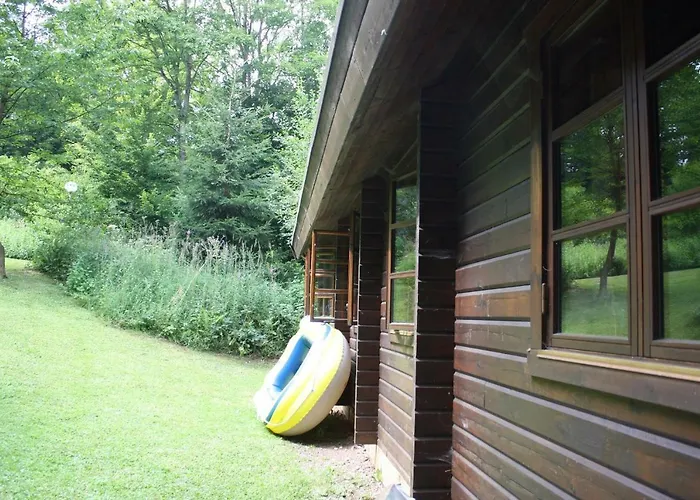 Bungalow; Haus 111 Twistesee, * Bad Arolsen