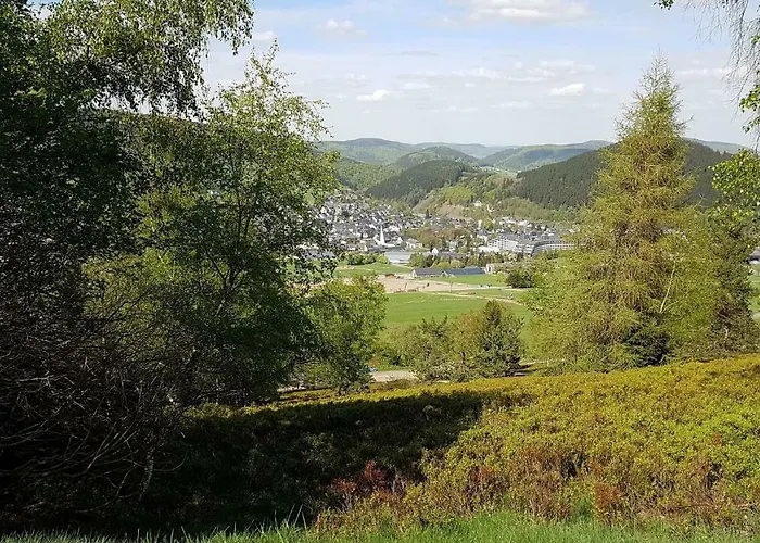 Bungalow; Haus 111 Twistesee, Dom wakacyjny *