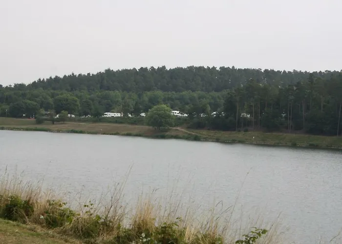 Bungalow; Haus 111 Twistesee, Dom wakacyjny *