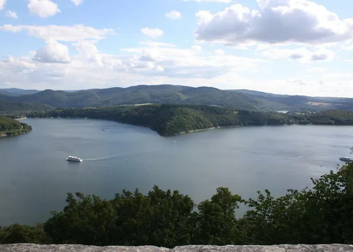 Vakantiehuis Bungalow; Haus 111 Twistesee,