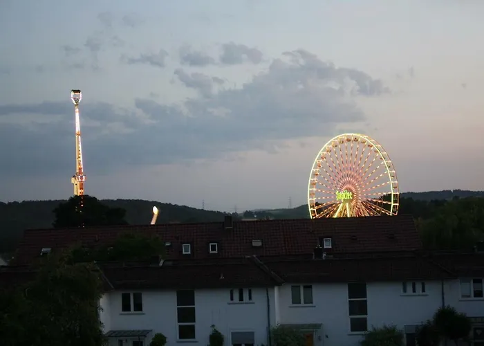 Bungalow; Haus 111 Twistesee, Bad Arolsen