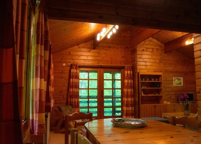 Bungalow; Haus 111 Twistesee, Vakantiehuis *