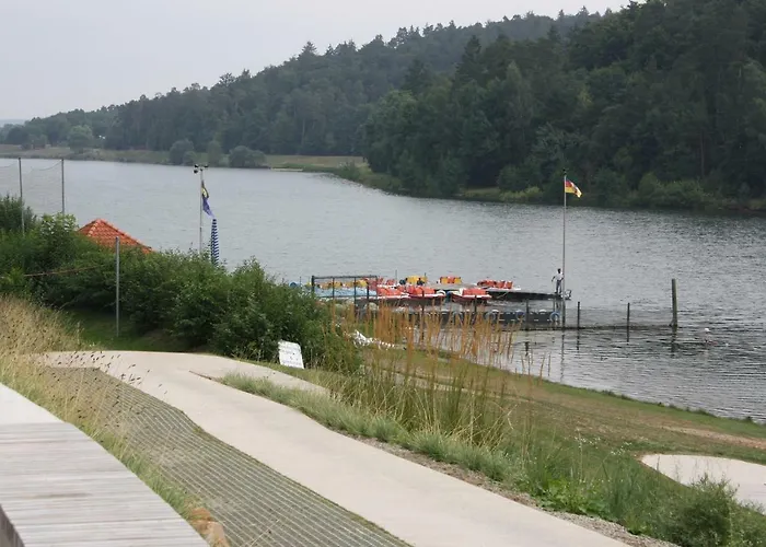 Vakantiehuis Bungalow; Haus 111 Twistesee, Bad Arolsen
