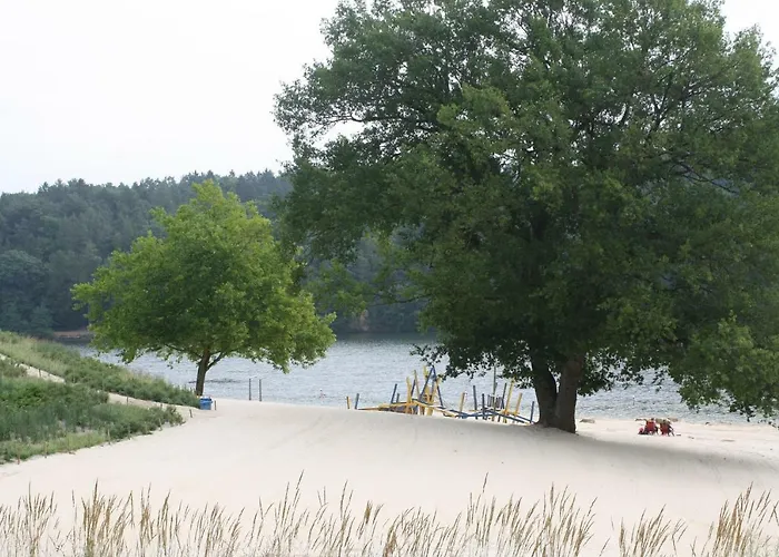 Bungalow; Haus 111 Twistesee, Dom wakacyjny