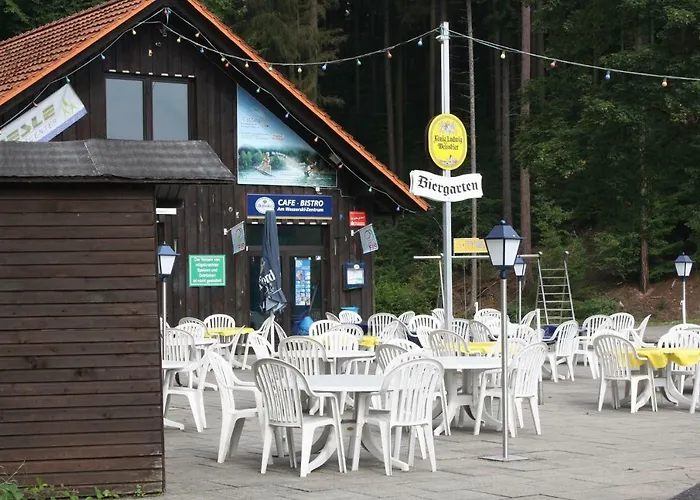 Bungalow; Haus 111 Twistesee, * Bad Arolsen