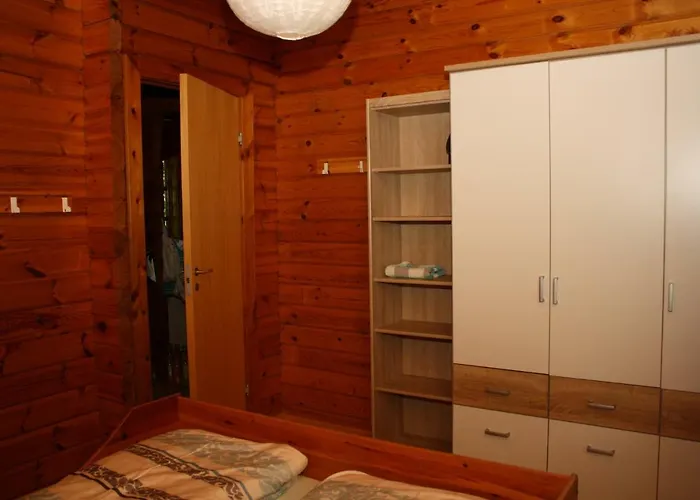 Bungalow; Haus 111 Twistesee, Dom wakacyjny