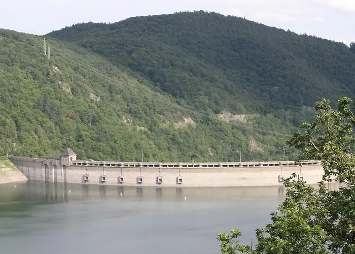 Bungalow; Haus 111 Twistesee, Vakantiehuis