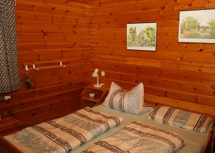 Bungalow; Haus 111 Twistesee, Vakantiehuis Bad Arolsen