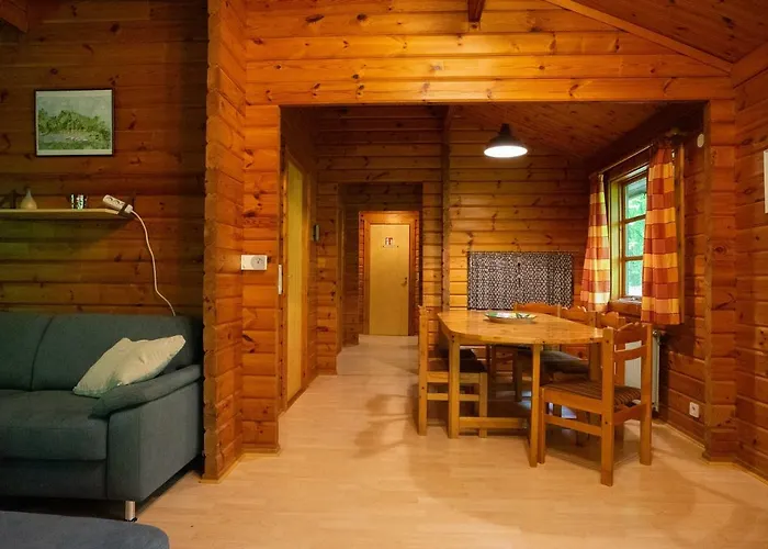 Vakantiehuis Bungalow; Haus 111 Twistesee, Bad Arolsen