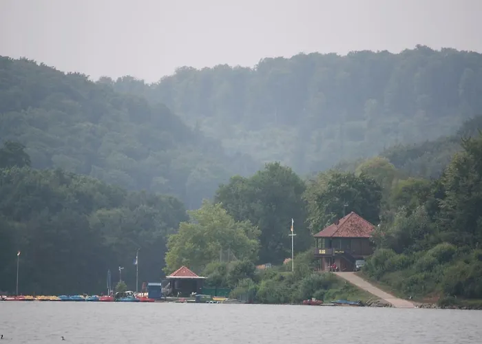 Bungalow; Haus 111 Twistesee, Dom wakacyjny