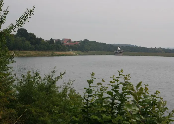 Bungalow; Haus 111 Twistesee, * Bad Arolsen