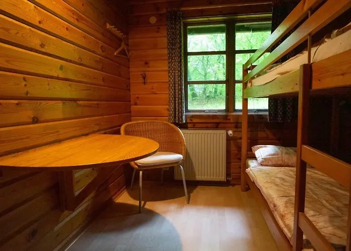 Dom wakacyjny Bungalow; Haus 111 Twistesee, *