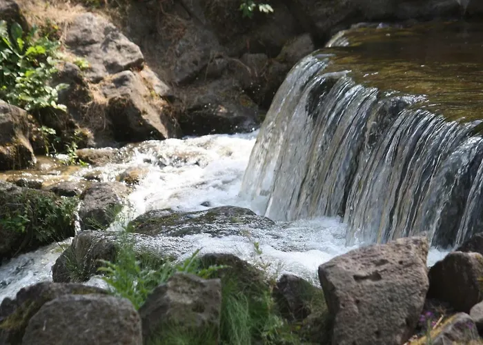 Dom wakacyjny Bungalow; Haus 111 Twistesee, *