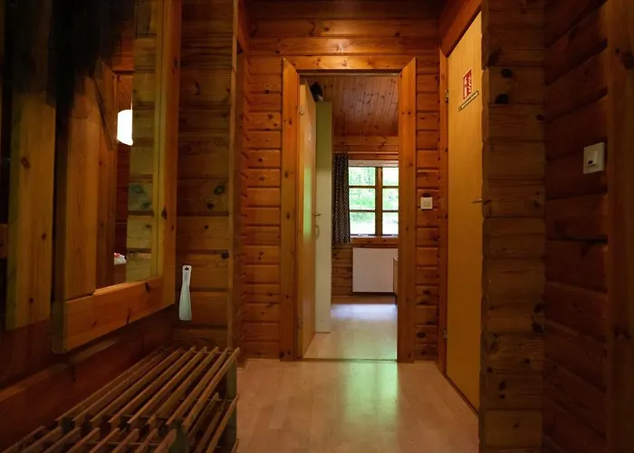 Bungalow; Haus 111 Twistesee, Vakantiehuis Bad Arolsen